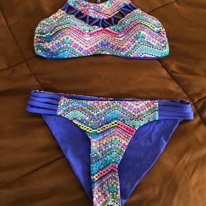 Two Reversible Bikinis